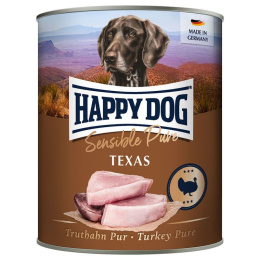 Happy Dog - Supreme Sensible Pure Texas - INDYK - 400g