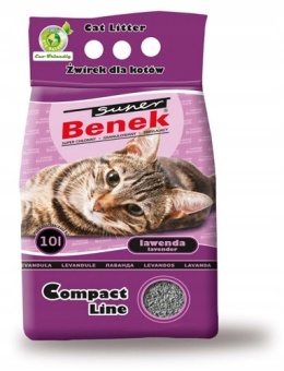 Super Benek - Compact Line - Lawenda - 10 L