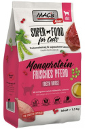 Mac's - Cat Adult Fresh Horse Monoproteinowa - KONINA - 1,5KG