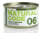 Natural Code - 06 - KURCZAK I WARZYWA - 85g