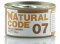 Natural Code - 07 - KURCZAK I WOŁOWINA - 85g