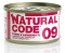 Natural Code - 09 - TUŃCZYK I KREWETKI - 85g