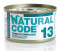 Natural Code - 13 - TUŃCZYK I SER - 85g