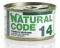 Natural Code - 14 - TUŃCZYK I WARZYWA - 85g