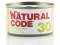 Natural Code - 30 - INDYK I KURCZAK W GALARETCE - 85g