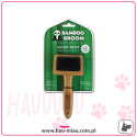 Bamboo Groom - Szczotka Pudlówka z igłami - duża