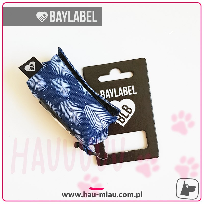 Baylabel - Etui na Kupoworki - Frozen Feathers Baylabel - Etui na Kupoworki - Frozen Feathers