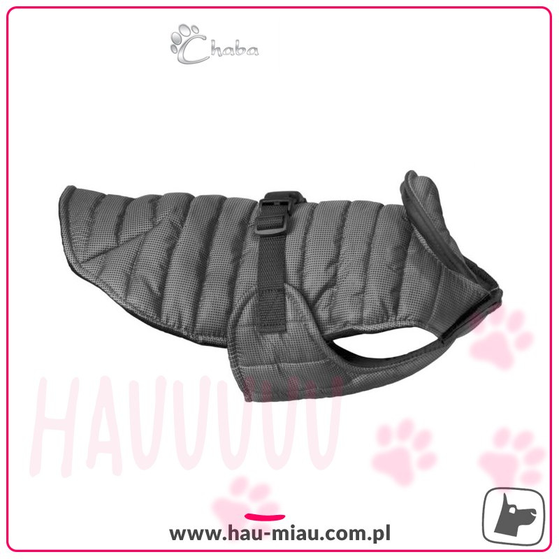 Chaba - Kubrak regulowany HUGO 6 grafitowy - 40 cm Chaba - Kubrak regulowany HUGO 6 grafitowy - 40 cm