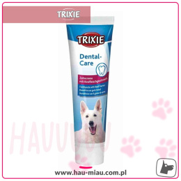 Trixie - Pasta do zębów - MIĘSNA - 100g