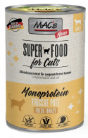 Mac's - Cat Mono Sensitive VetCare - Jednobiałkowa - INDYK - Zestaw 24 x 400g