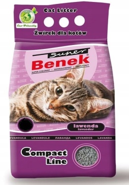 Super Benek - Compact Line - Lawenda - 5 L