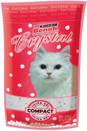 Super Benek - Cristal Compact - silikonowy - 3,8 L