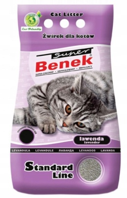 Super Benek - Standard line - Lawenda - 5 L