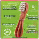 Whimzees - Gryzak dentystyczny BOX - Szczoteczka XL - 18 szt