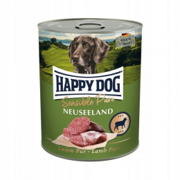 Happy Dog - Supreme Sensible Pure - JAGNIĘCINA - Zestaw 12 x 800g