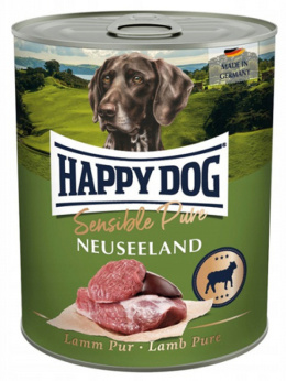 Happy Dog - Supreme Sensible Pure - JAGNIĘCINA - 800g