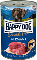 Happy Dog - Supreme Sensible Rind Pure Germany - WOŁOWINA - Zestaw 24 x 400g