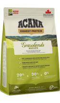 Acana - Highest Protein Grassland - MIX SMAKÓW - 2kg