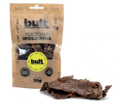 Bult - ECO Przysmak naturalny - Suszona wołowina - 70g
