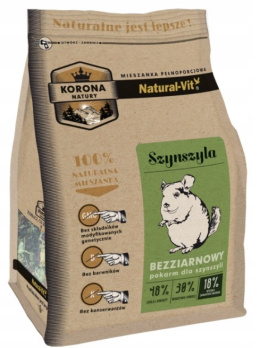Korona Natury - Mieszanka Natural-Fit - SZYNSZYLA - 1,6 KG