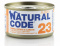 Natural Code - 23 - TUŃCZYK, ZIEMNIAKI i MARCHEW - 85g