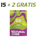 Natural Code - C5 - KURCZAK Z JAGNIĘCINĄ - Zestaw 15+2 GRATIS