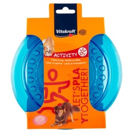 Vitakraft - Gumowy dysk / spodek dla psa