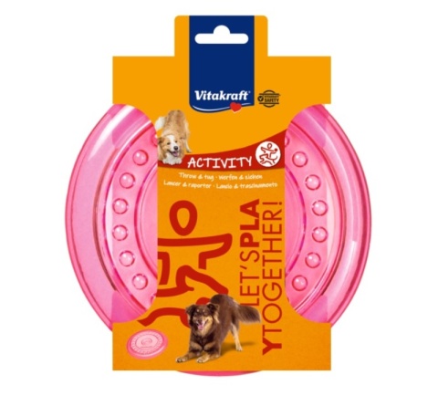 Vitakraft - Gumowy dysk / spodek dla psa