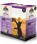 Acana - Premum Pate Kitten - KURCZAK i RYBA - 8x85g