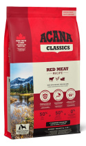 Acana - Classic Red Meat - JAGNIĘCINA, WIEPRZOWINA, WOŁOWINA - 9,7 KG