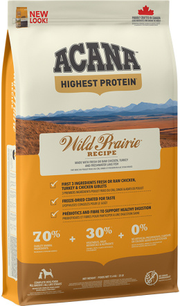 Acana Wild Prairie 11,4 kg