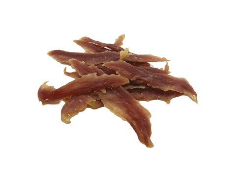 Bubu Pets - Miękkie fileciki - KACZKA - 500g Bubu Pets - Miękkie fileciki - KACZKA - 500g