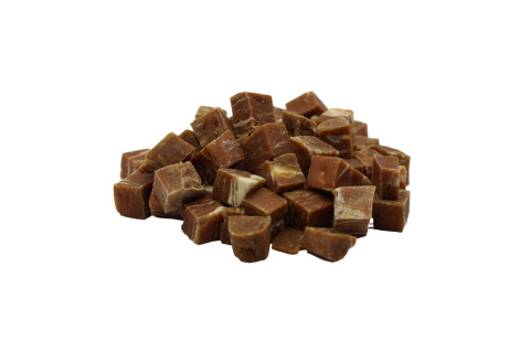 Bubu Pets - Miękkie kostki - JAGNIĘCINA i DORSZ - 100g Bubu Pets - Miękkie kostki - JAGNIĘCINA i DORSZ - 100g