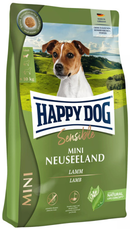 Happy Dog - Mini Neuseeland - JAGNIĘCINA - 4 KG