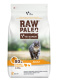 Raw Paleo - Adult - INDYK i KURCZAK - 2 KG