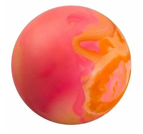 SumPlast - Piłka pełna nr 0 - 3,5 cm