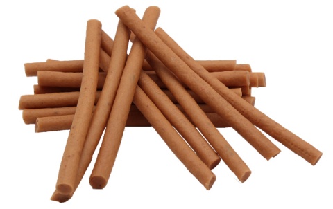 Bubu Pets - Miękkie paluszki - ŁOSOŚ - 500g Bubu Pets - Miękkie paluszki - ŁOSOŚ - 500g