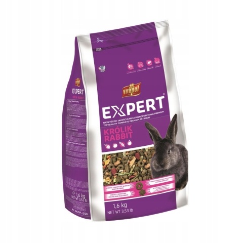 Vitapol Expert mieszanka dla królika 1,6 kg
