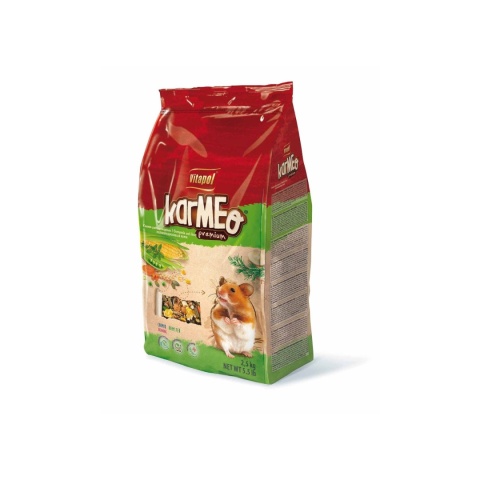 Vitapol Karmeo dla Chomika 2,5 kg Vitapol Karmeo dla Chomika 2,5 kg