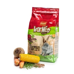 Vitapol Karmeo Pokarm dla Królika 2,5KG