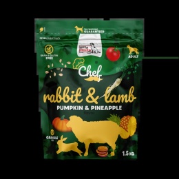Karma Sucha Chef Królik z Jagnięciną 1,5kg