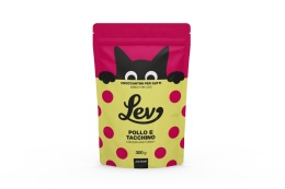 Karma Sucha Lev Adult Kurczak z Indykiem 300g
