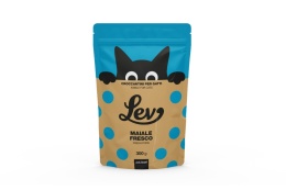 Karma Sucha Lev Adult Wieprzowina 300g