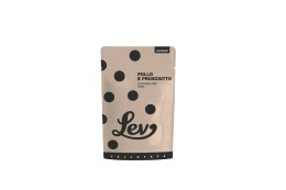 Lev Cat Kurczak z Szynką - Krem 60g