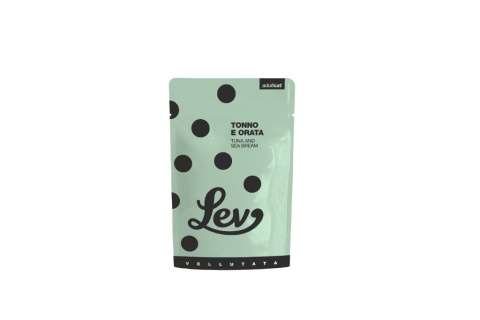 Lev Cat Tuńczyk z Doradą - Krem 60g