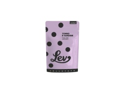 Lev Cat Tuńczyk z Sardynkami - Krem 60g
