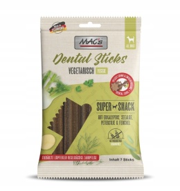 Mac Dental Sticks Wegetariańskie 180g