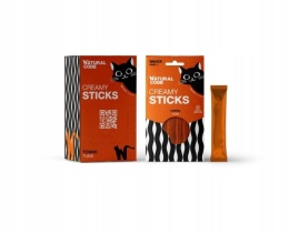 Natural Code Cat Stick Cat - Tuńczyk 4 x 14 gr