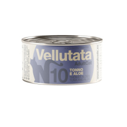 Natural Code Vellutata V10 Tuńczyk i Aloes
