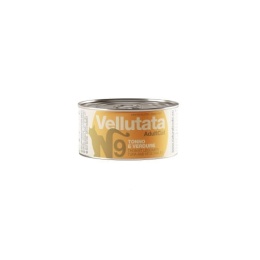 Natural Code Vellutata V09 Tuńczyk, Warzywa 85g